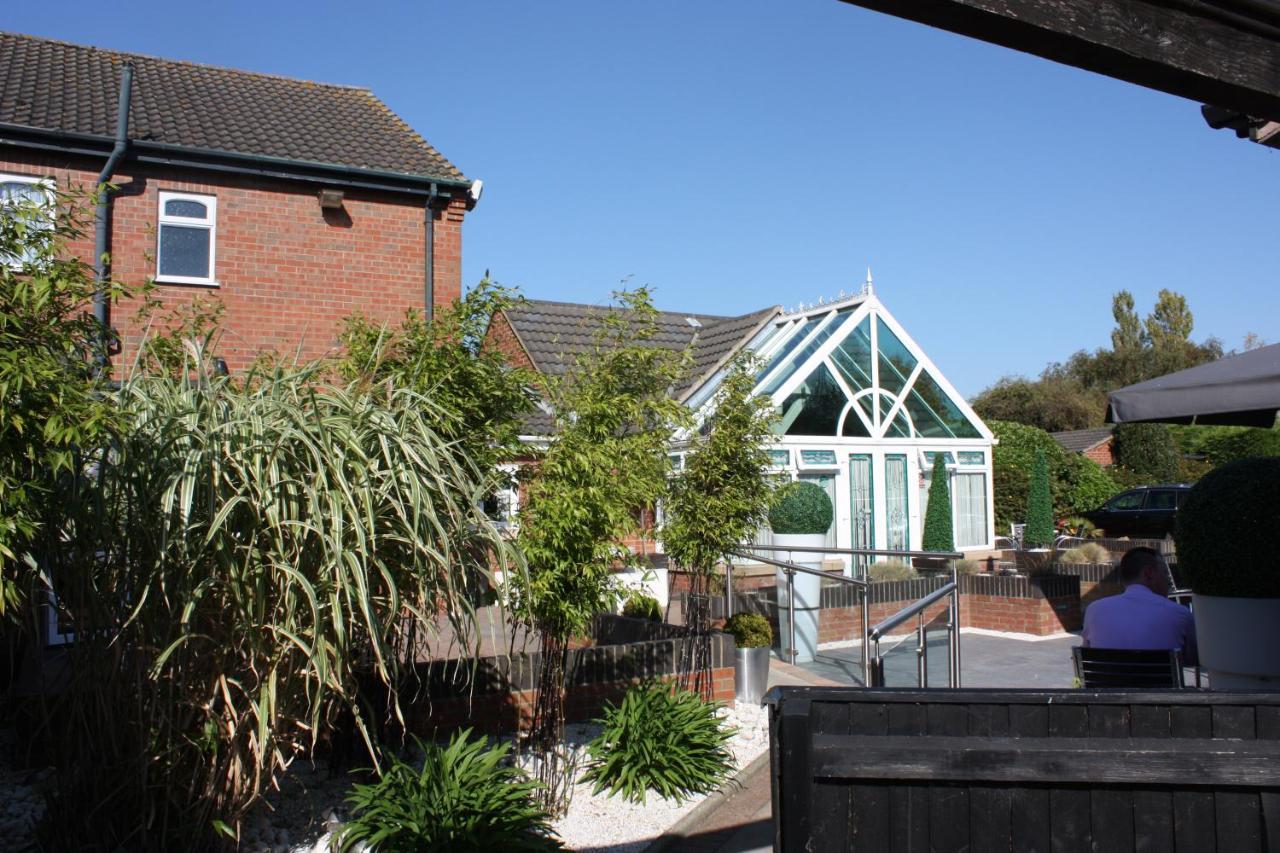 Brackenborough Hotel Louth  Exterior foto