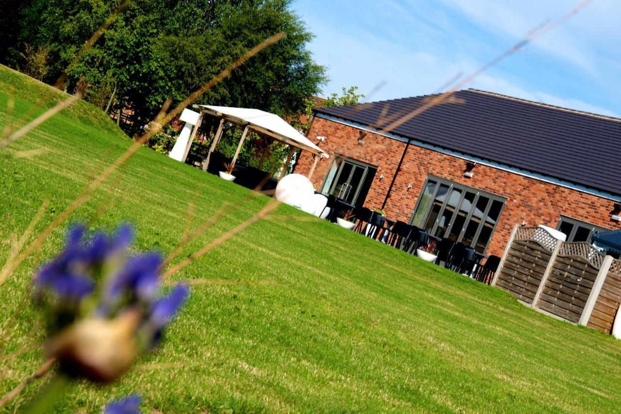 Brackenborough Hotel Louth  Exterior foto